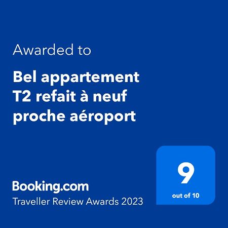 Chantignolle, Proche Aeroport Tille Luaran gambar